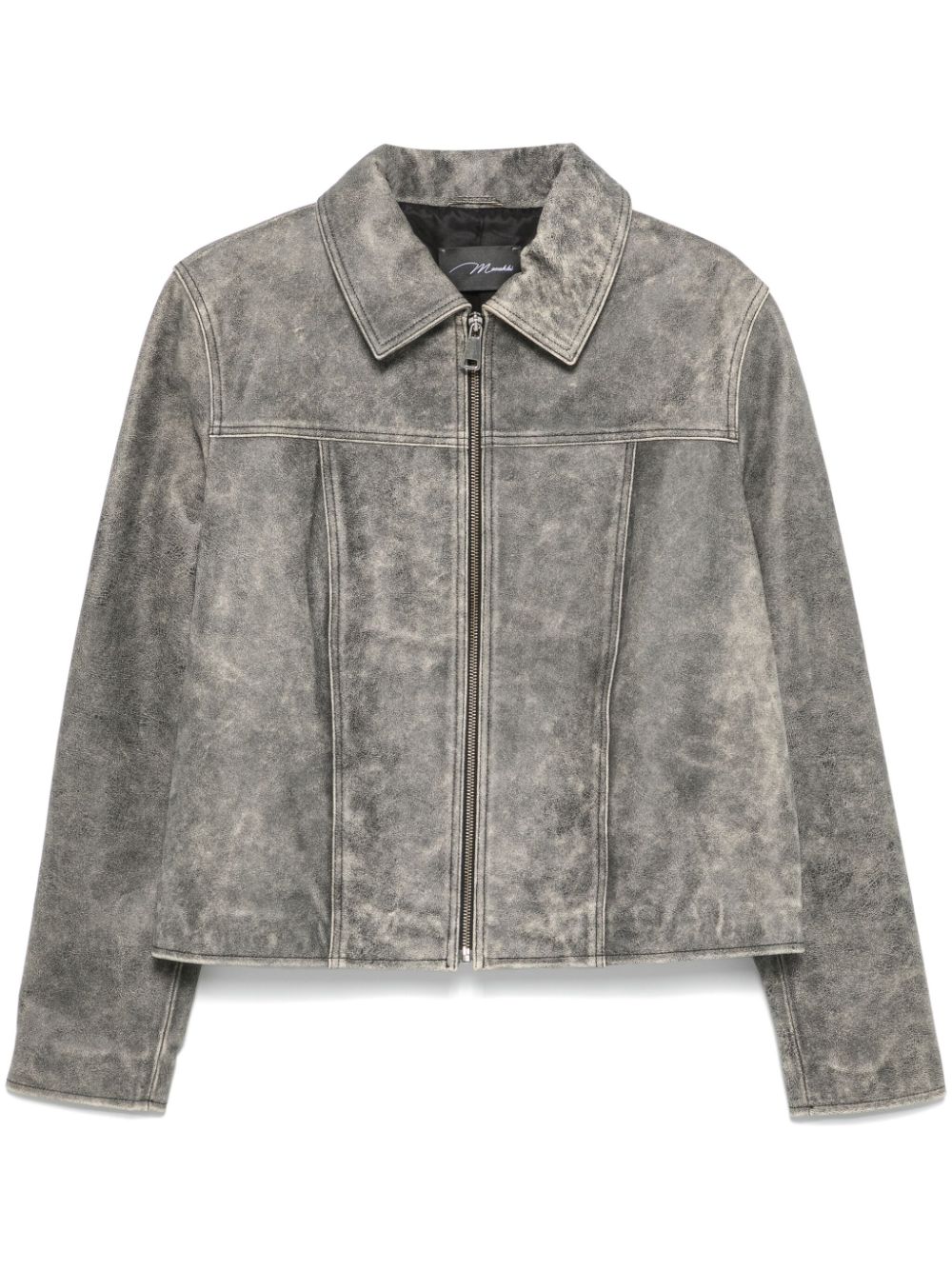 Sonia jacket - Black