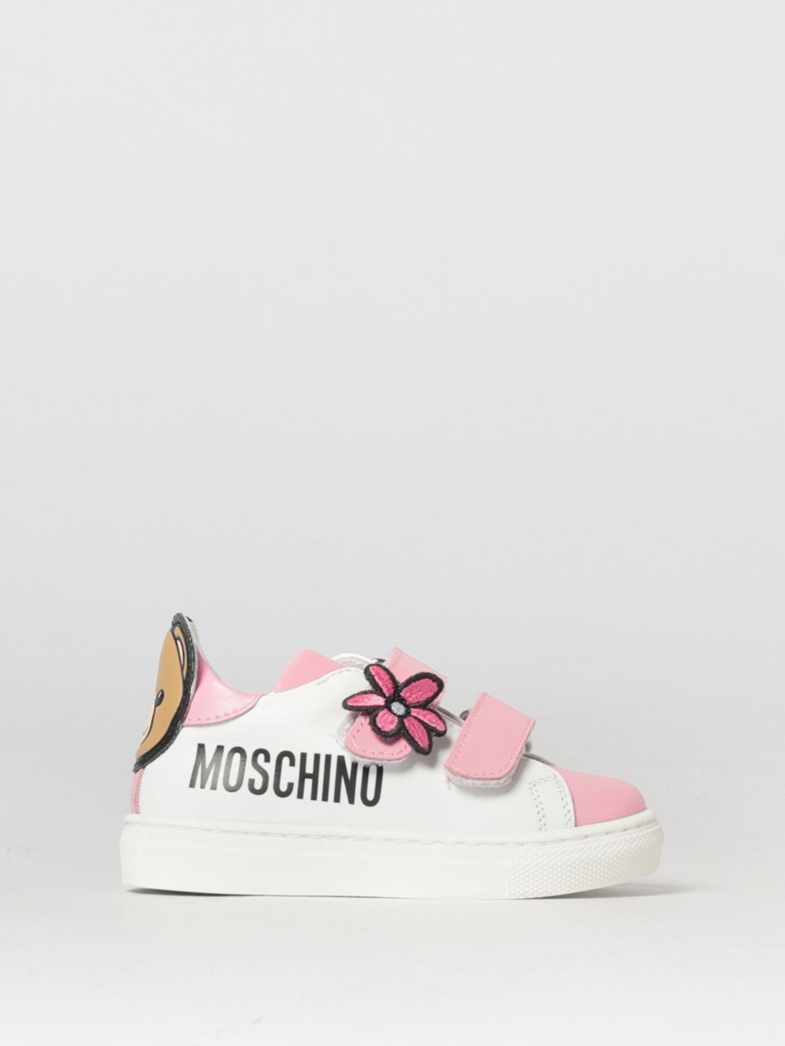 Shoes Kids color Pink