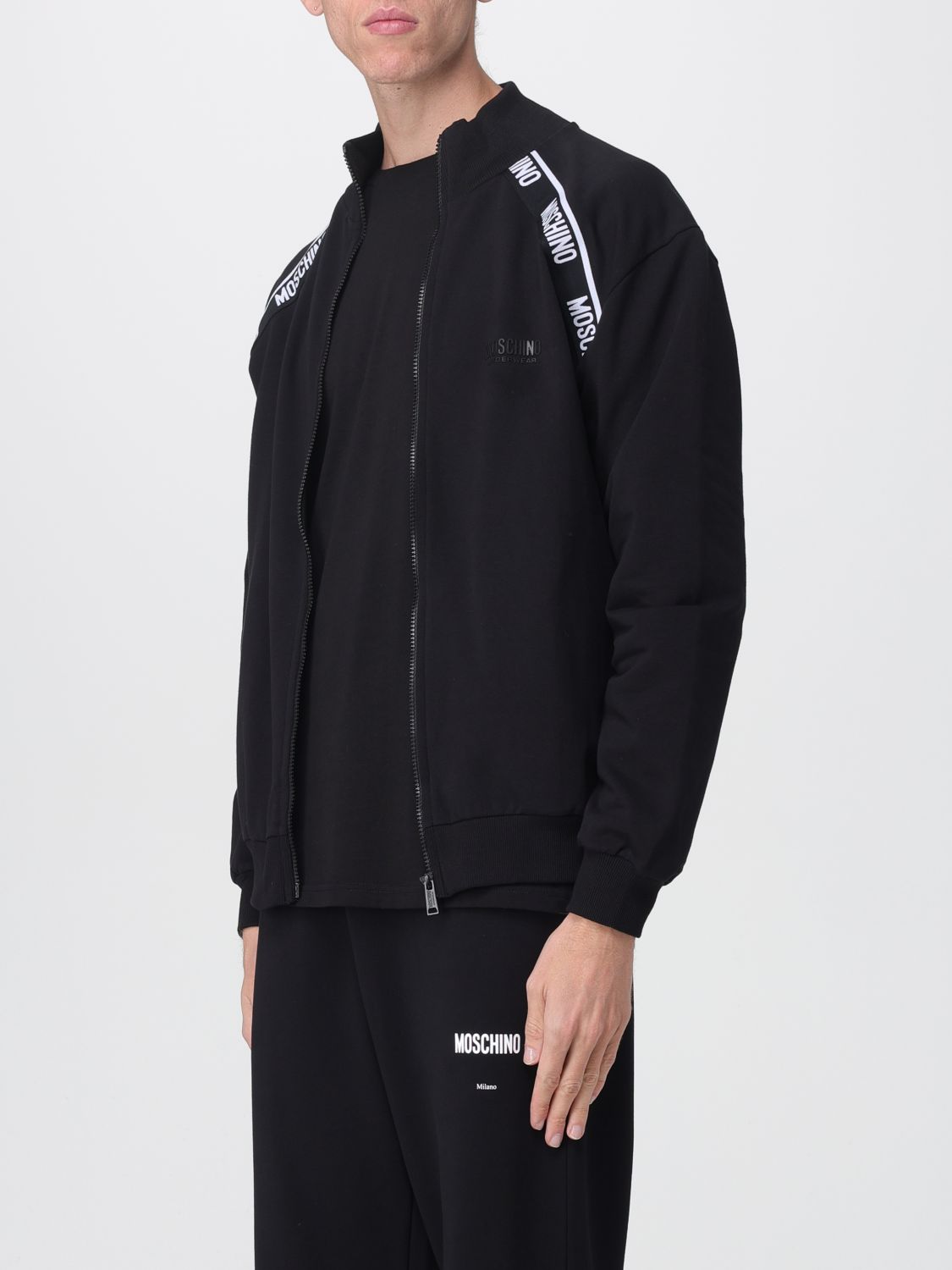 Sweater Men color Black
