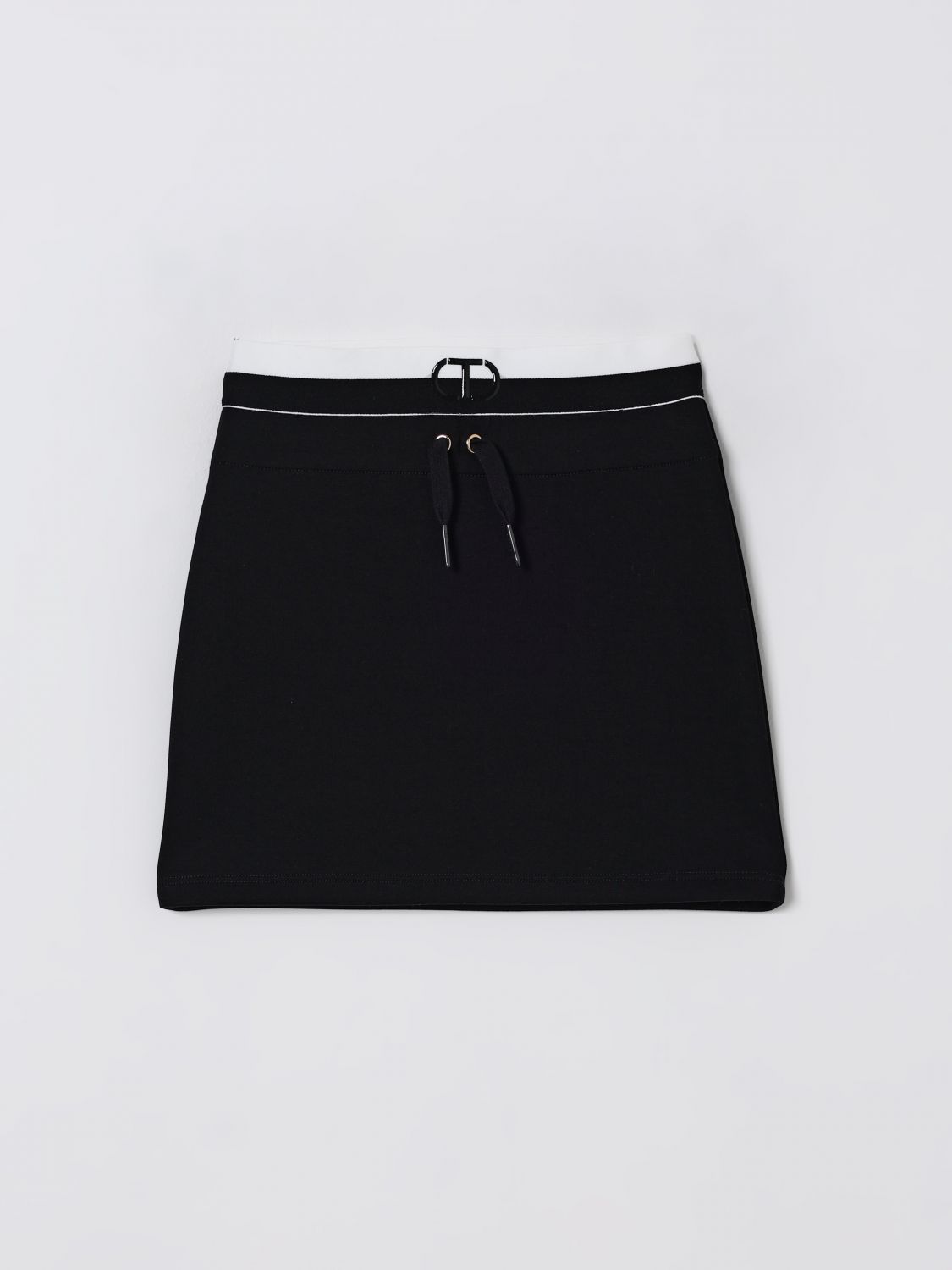 Skirt Kids color Black