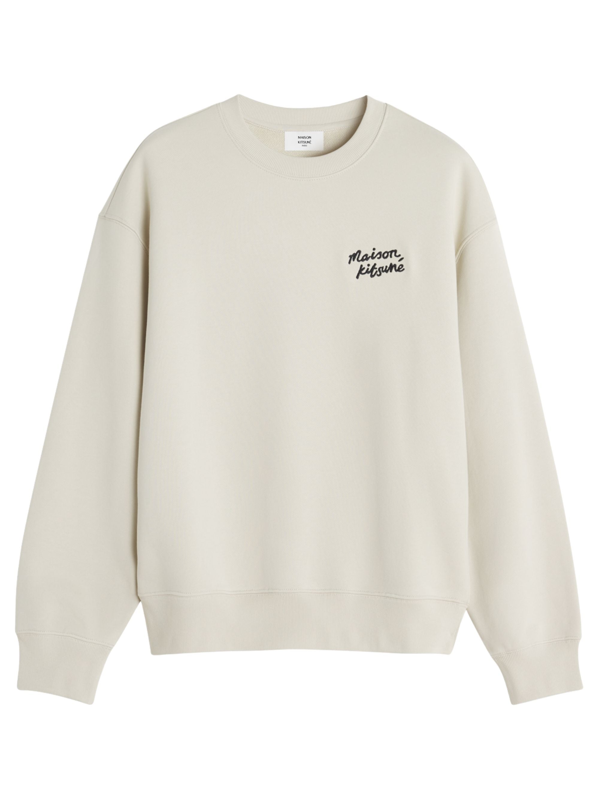 Long Sleeve Logo Sweatshirt for Men