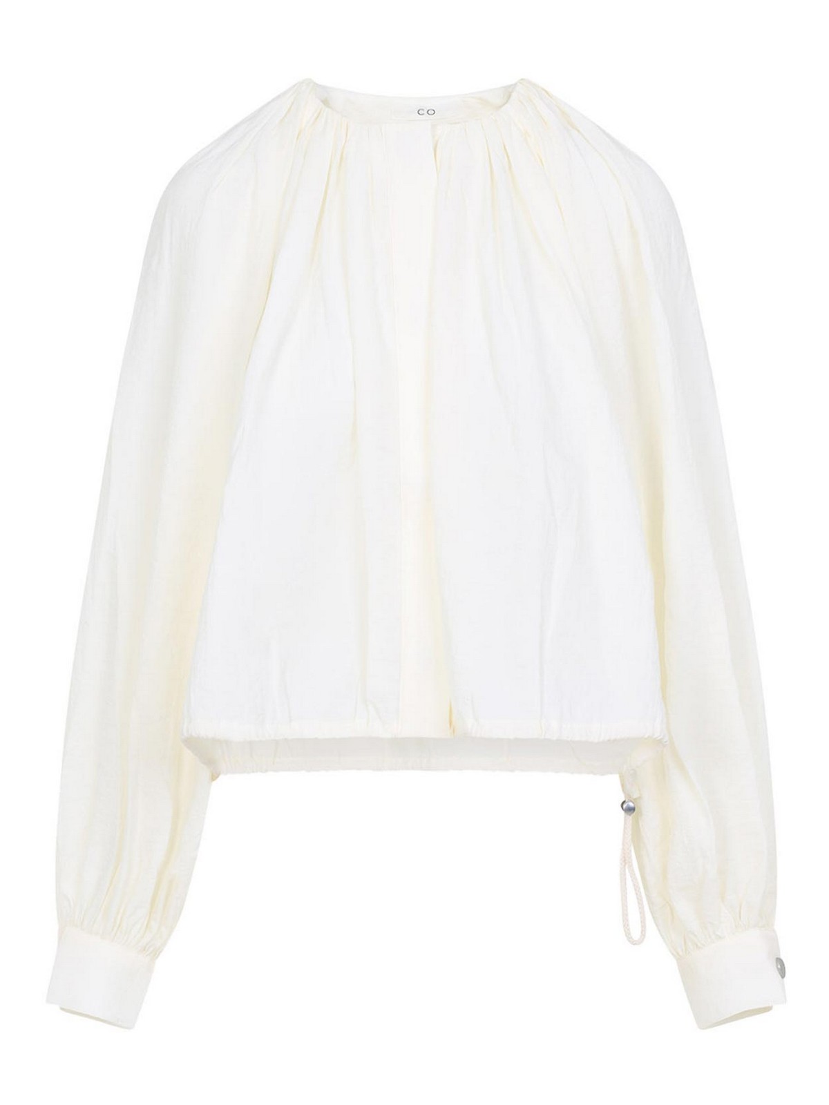 Gathered Shirt