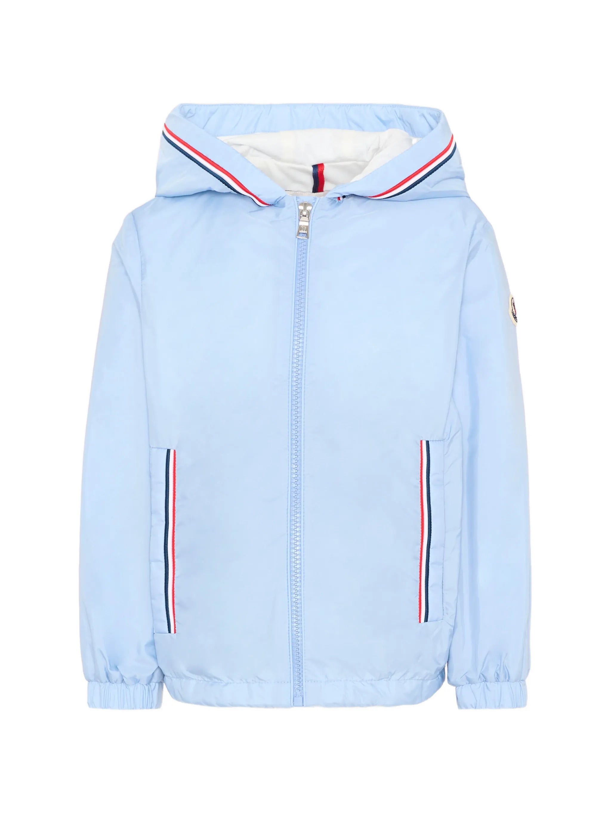 Boys' Mini Hooded Jacket with Comfortable Lining