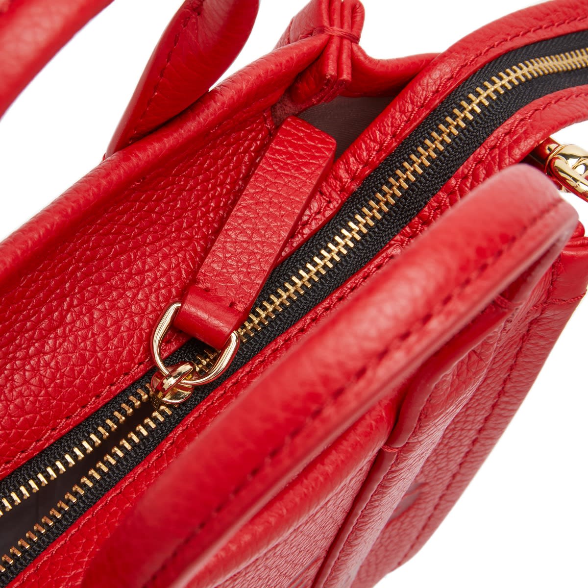 Women's The Crossbody Bag in True Red 