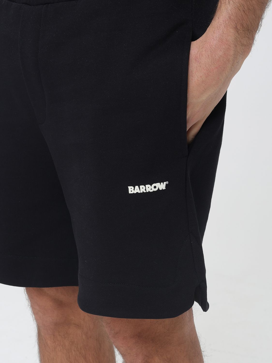 Shorts Men color Black