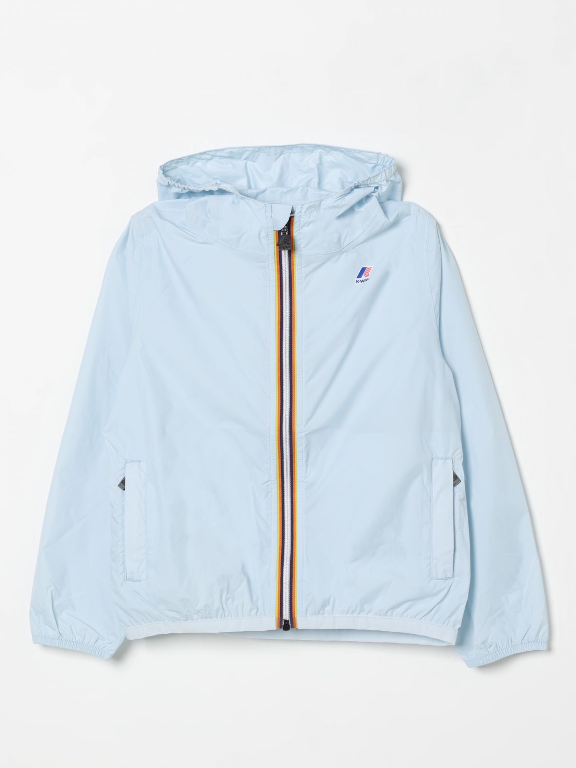 Jacket Kids color Sky Blue