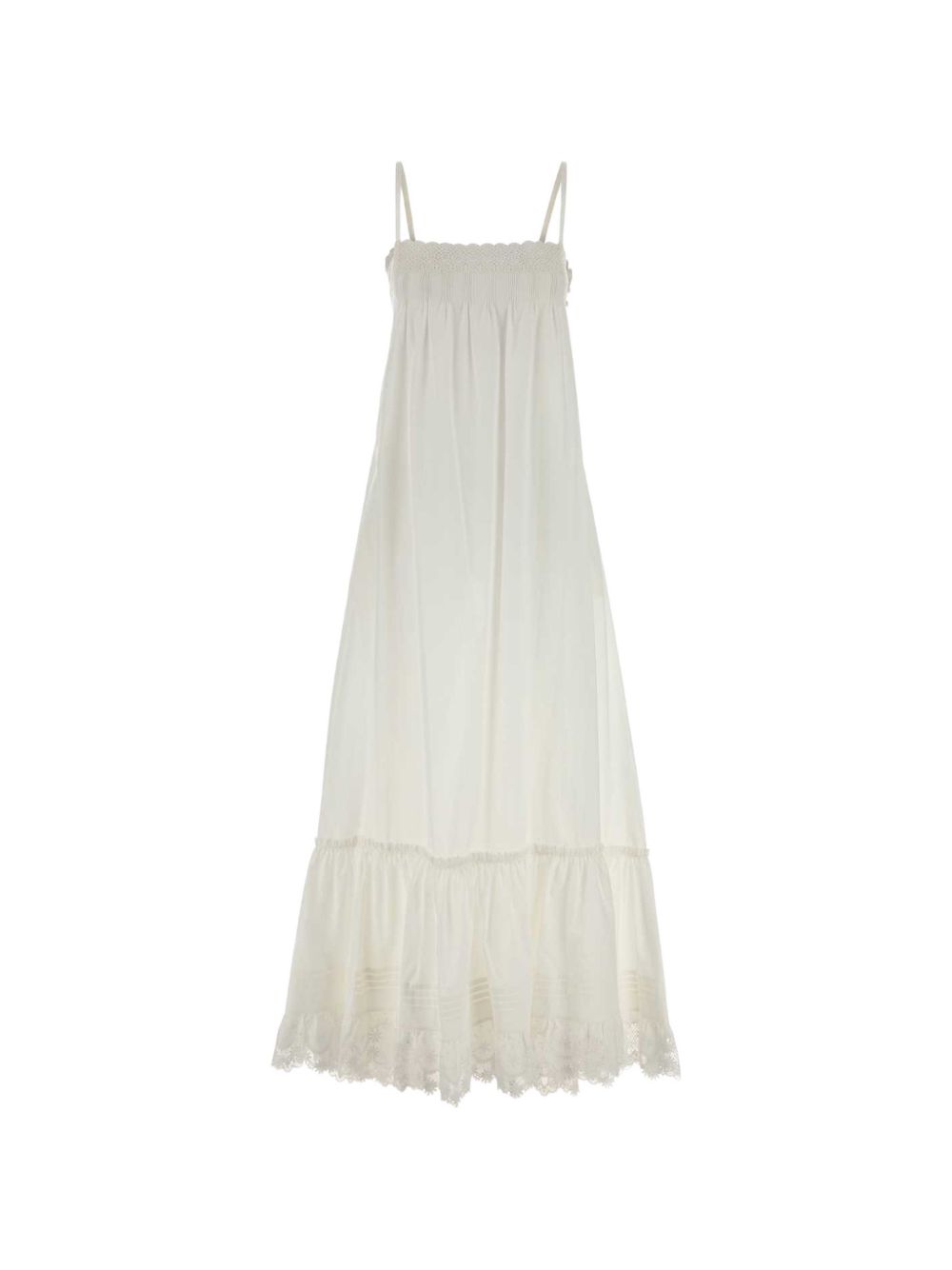 Dresses WHITE