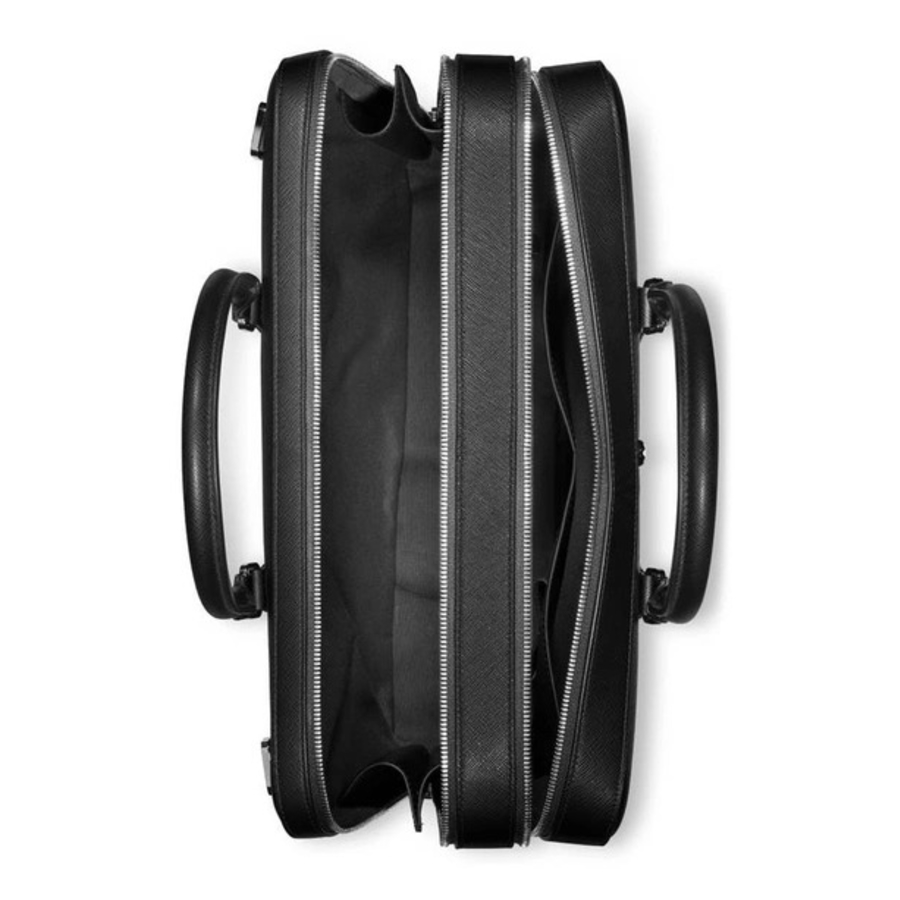 Sartorial Large Document Case
