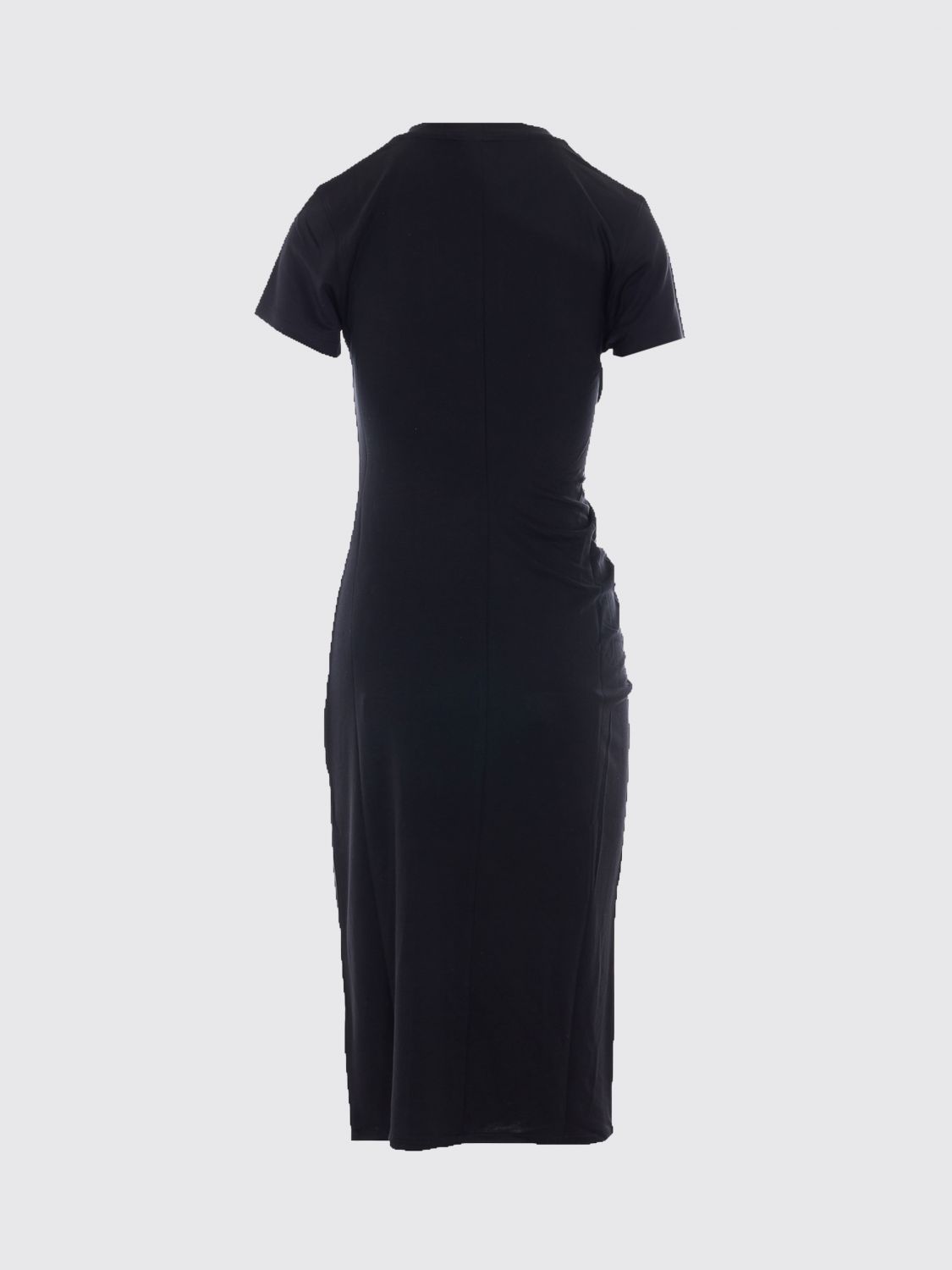 Dress Woman color Black