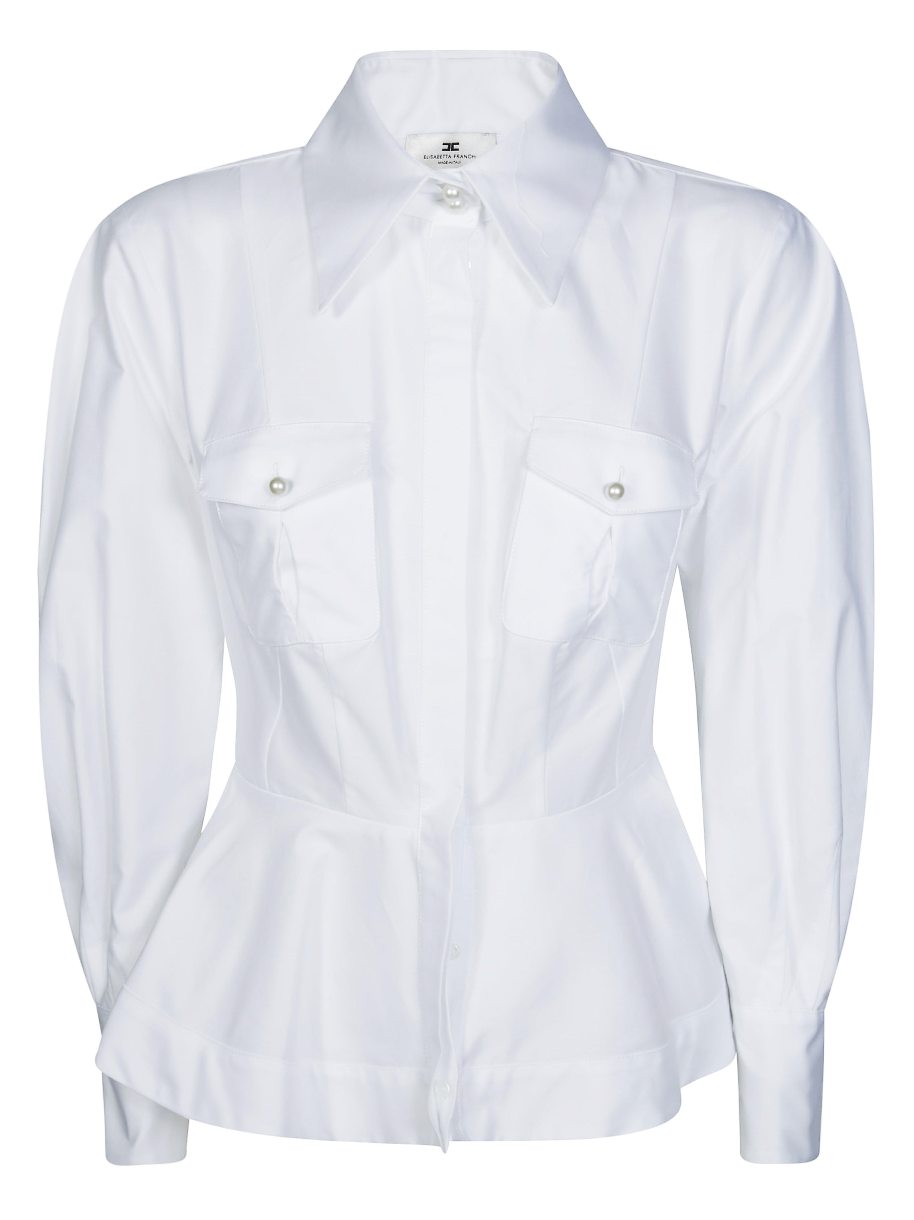 Women's Button-Front Shirt
