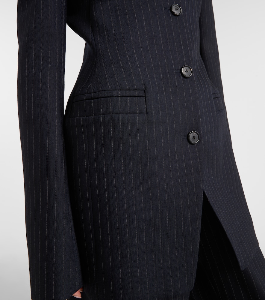 Naran pinstripe blazer