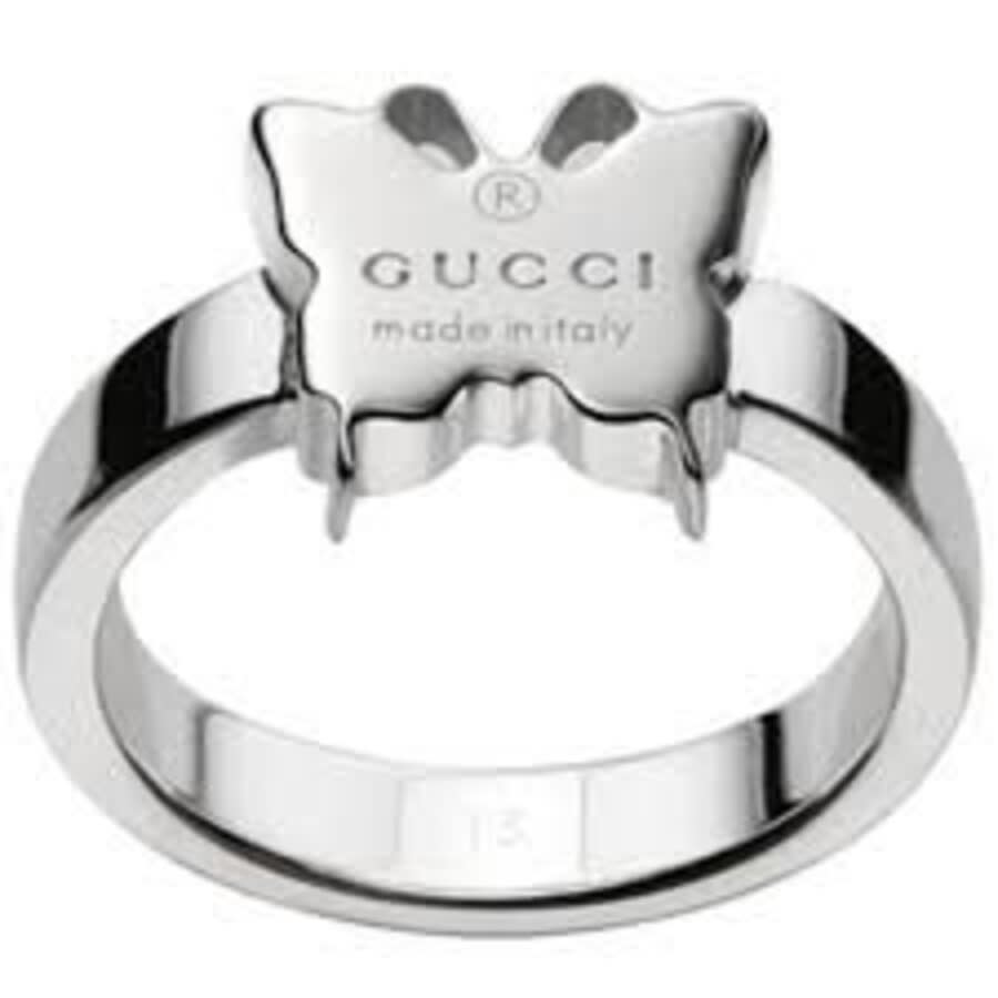 Trademark Ladies Sterling Sterling Band Ring Size 6 YBC223868001012