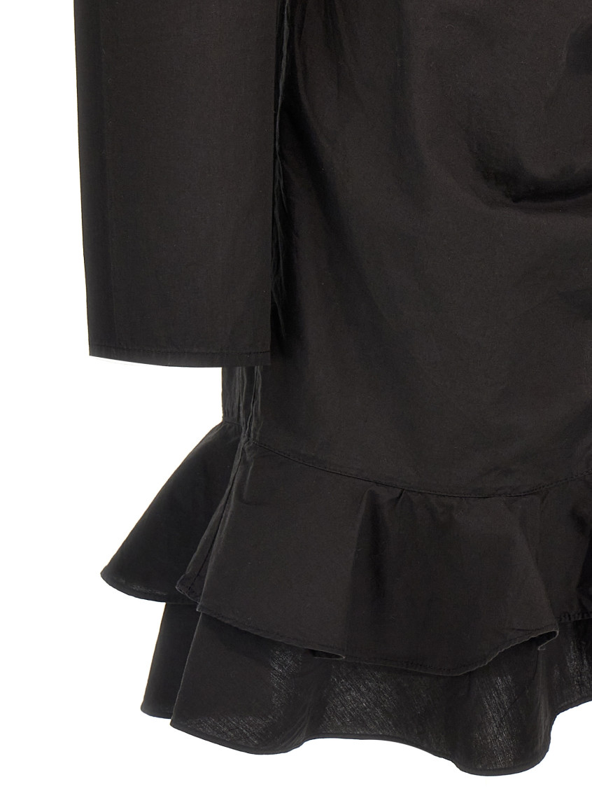 Black Briali dress