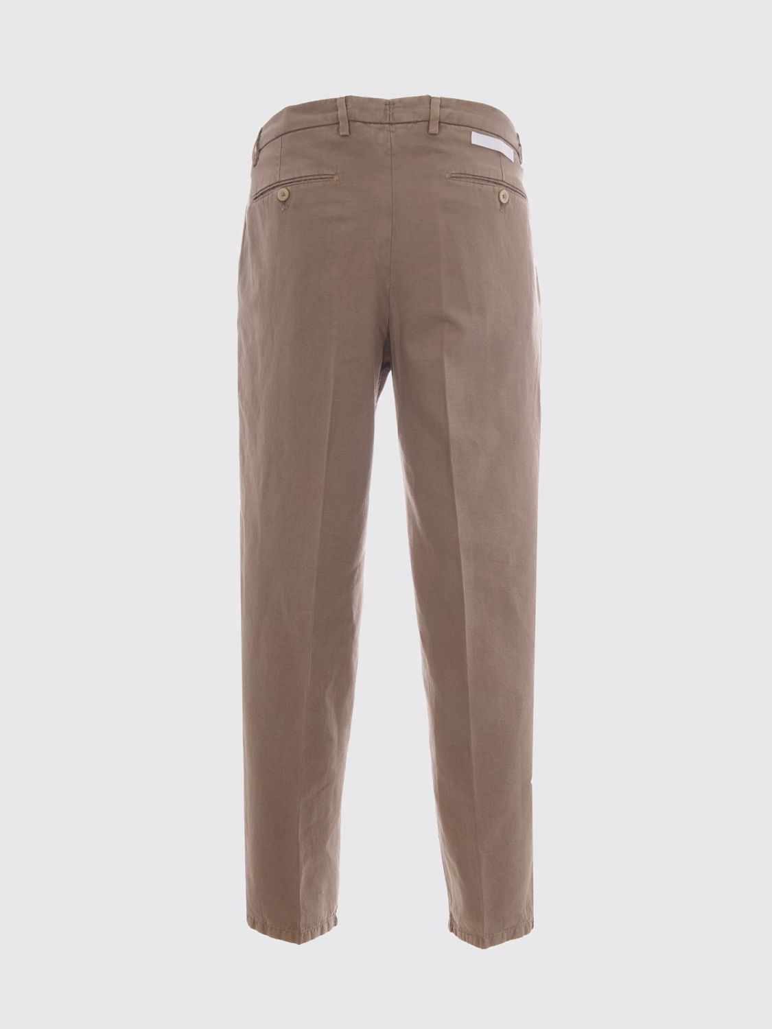 Pants Men color White