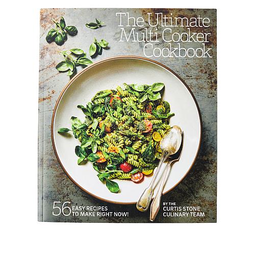 Dura-Pan Multi Cooker Cookbook