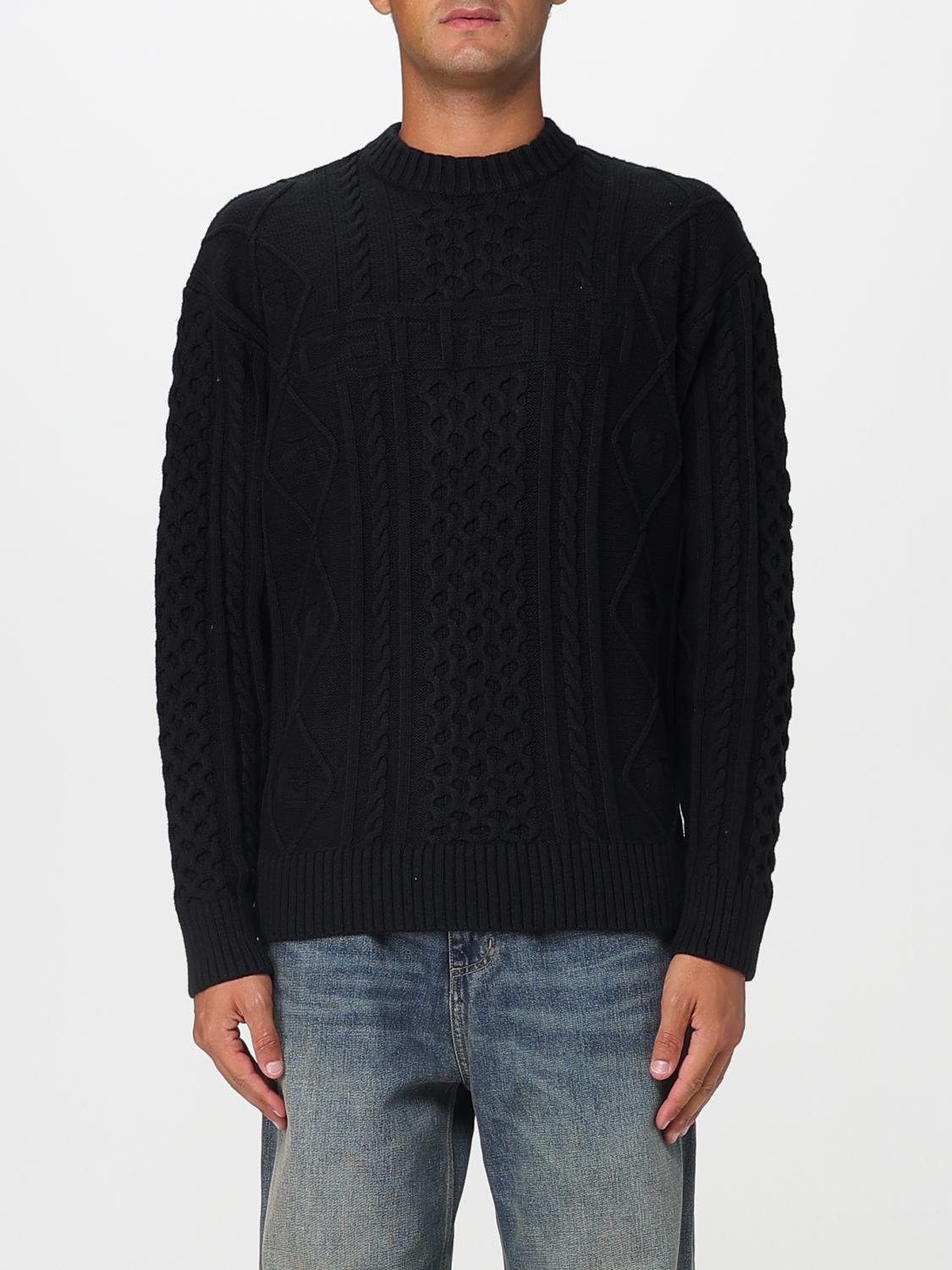 Sweater Men color Black