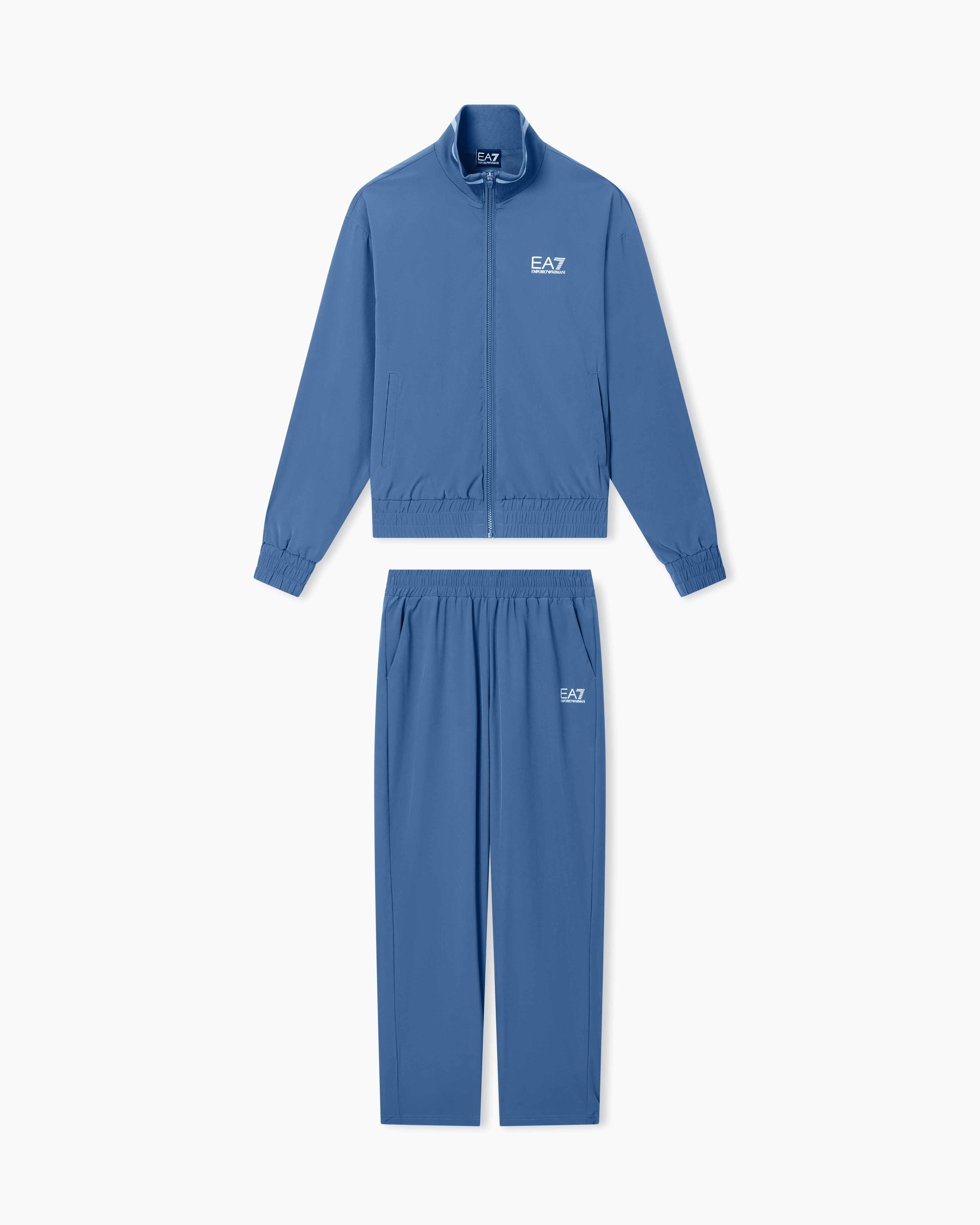 Tennis Pro tracksuit in VENTUS7 technical fabric