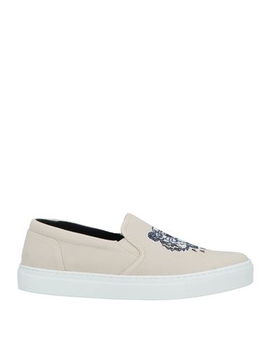 Man Sneakers Beige