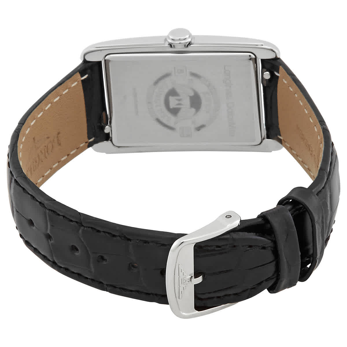Dolcevita Quartz Silver Dial Ladies Watch L5.512.4.71.0