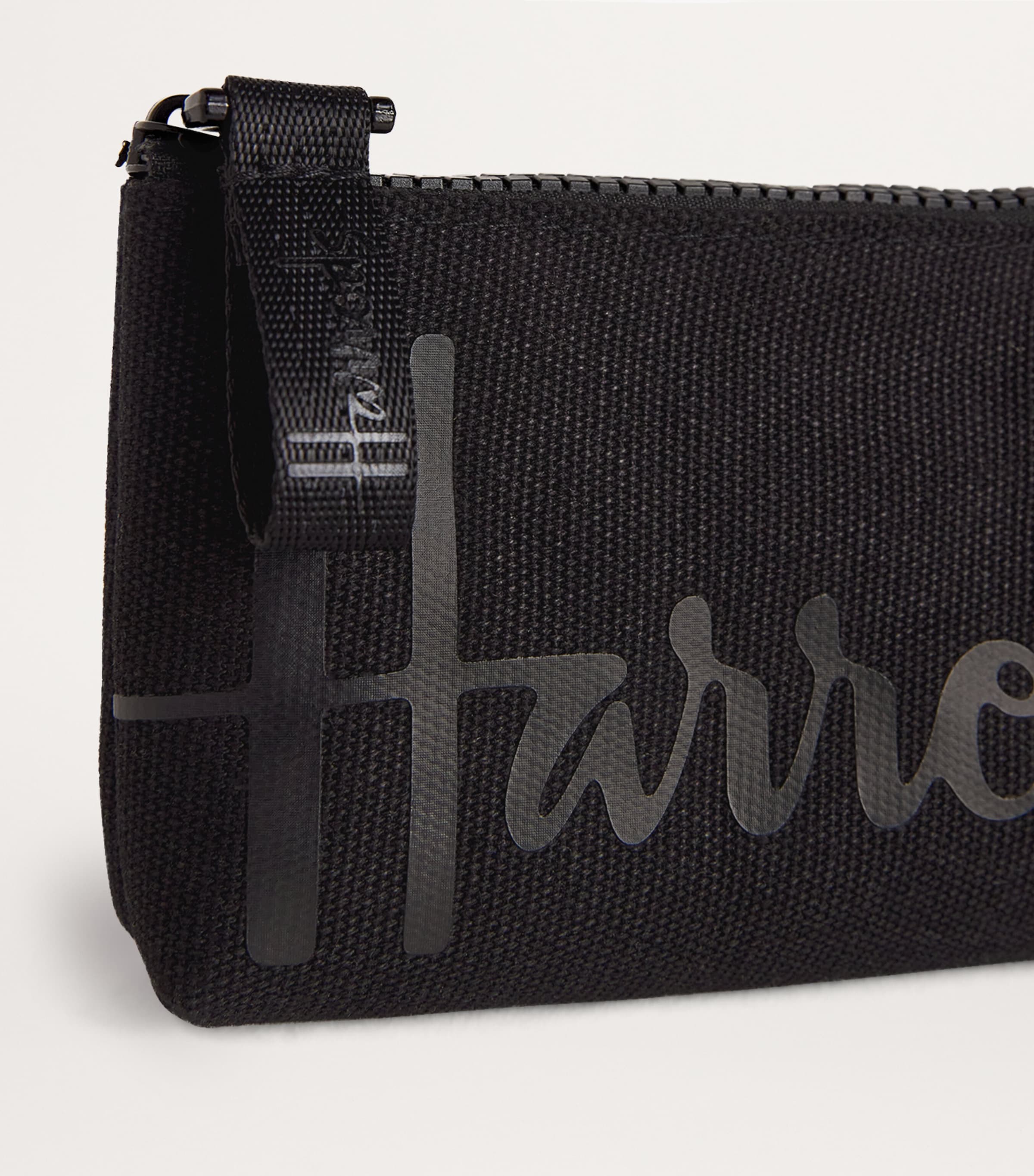 Cotton Logo Coin Purse