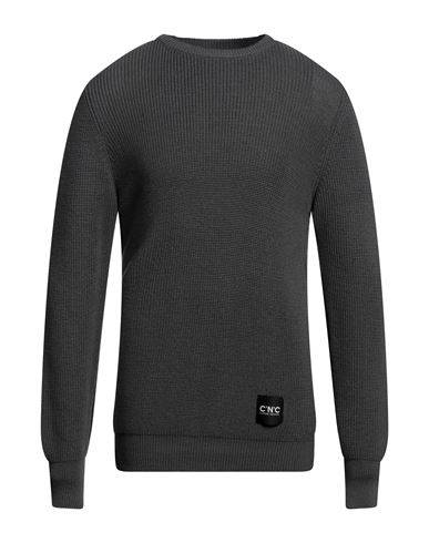 Man Sweater Lead Size M Wool, Acrylic