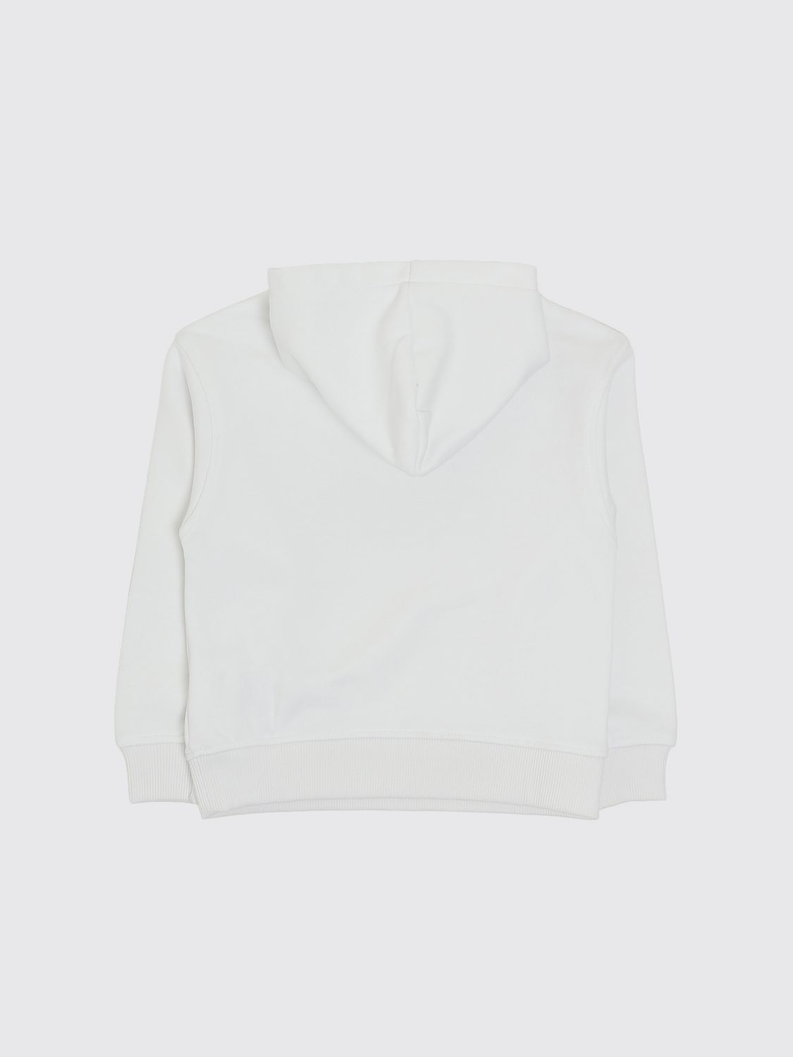 Sweater Kids color White