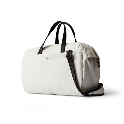 Duffel - Patty Mills Edition White Ochre