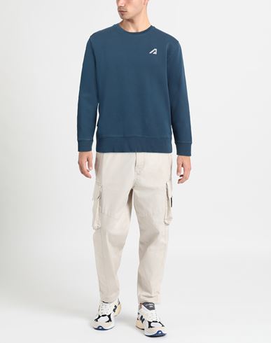 Man Sweatshirt Slate blue