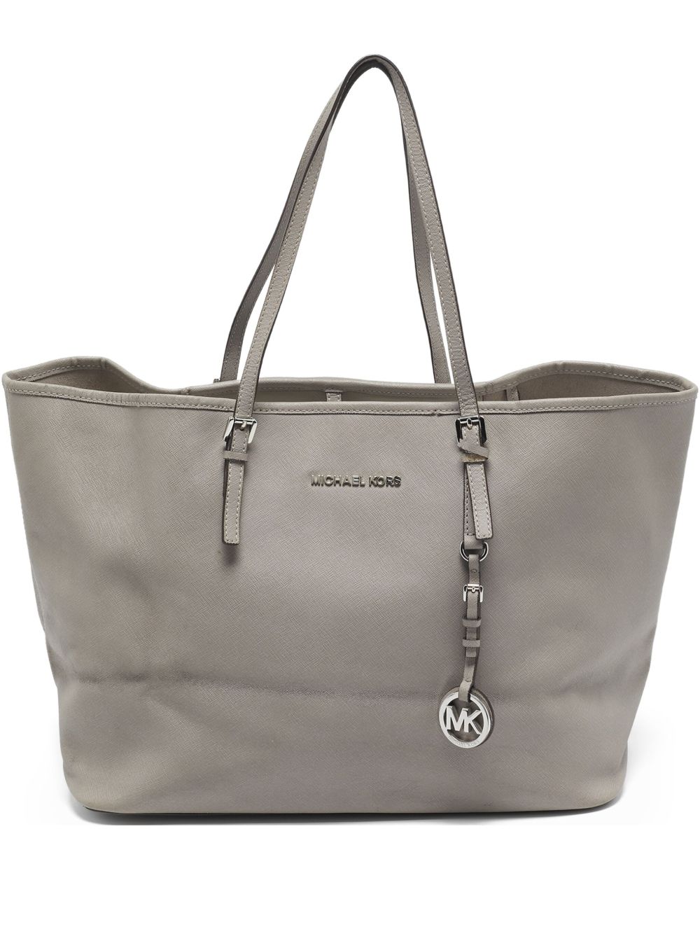 Jet Set tote bag - Grey