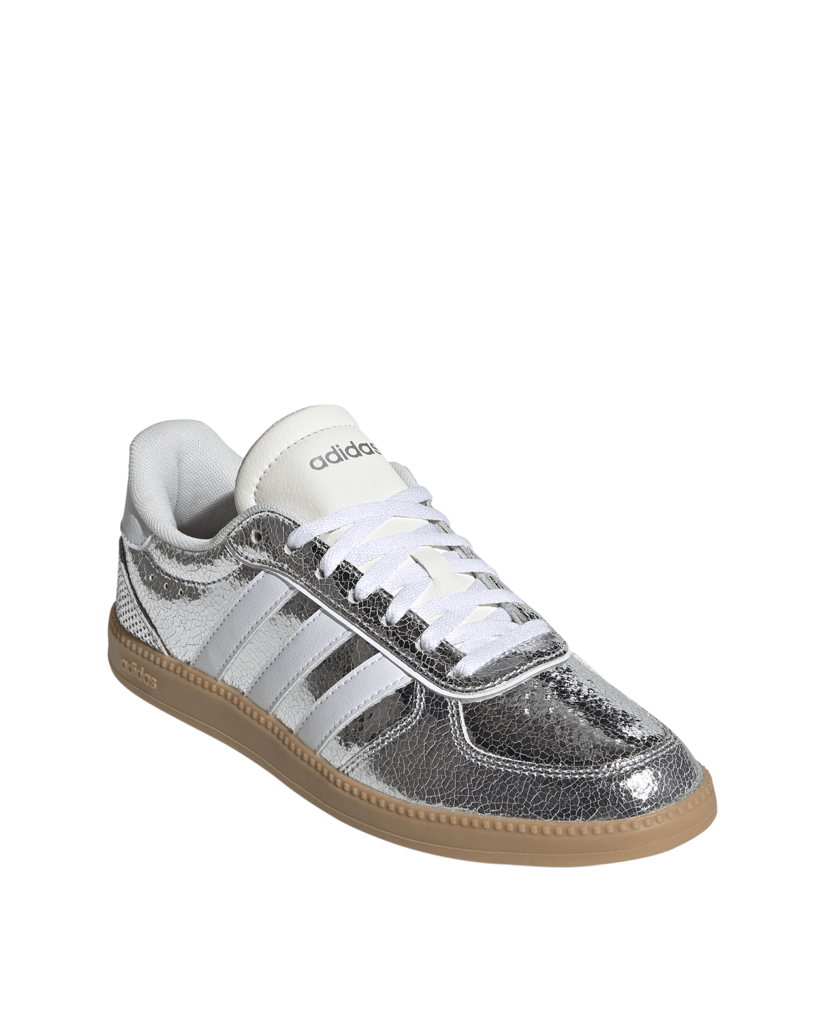 Adidas Metallic Breaknet Sleek Trainer