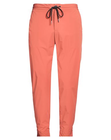 Man Pants Rust Size 38 Polyamide, Elastane