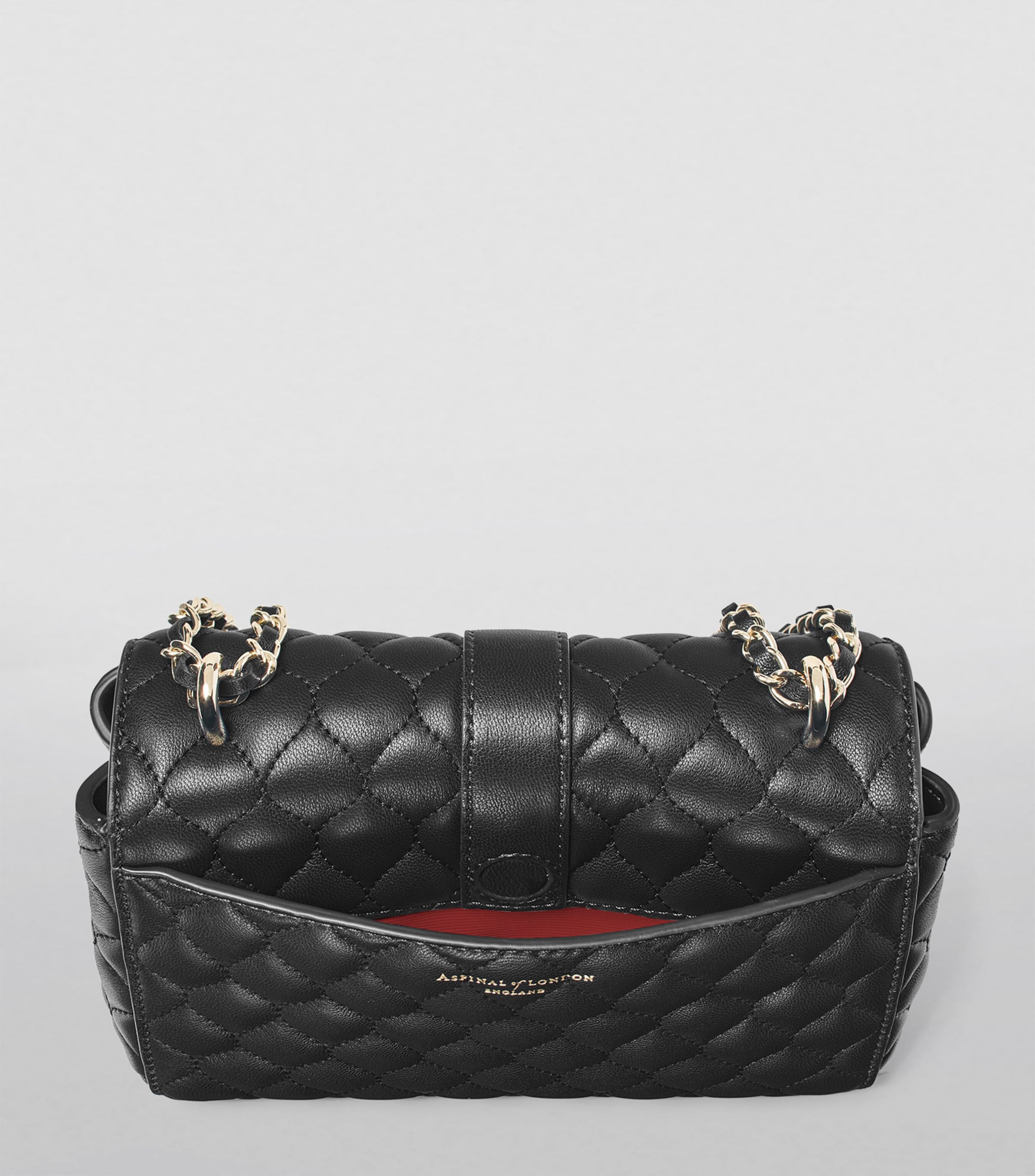 Leather Lottie Shoulder Bag