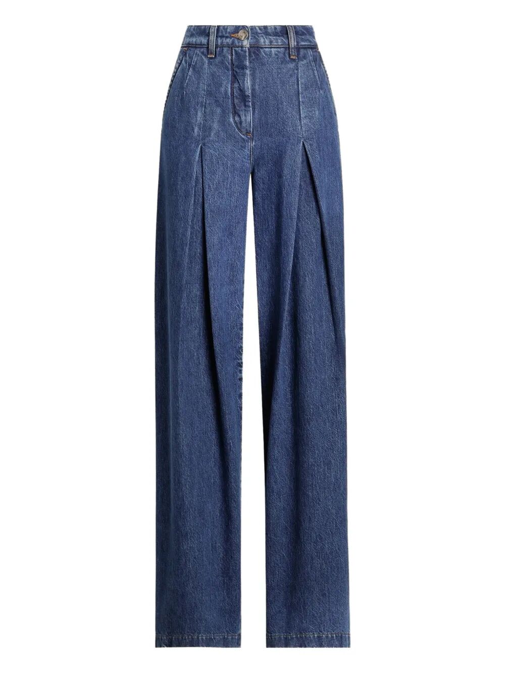 5-pocket Denim Trousers for Women
