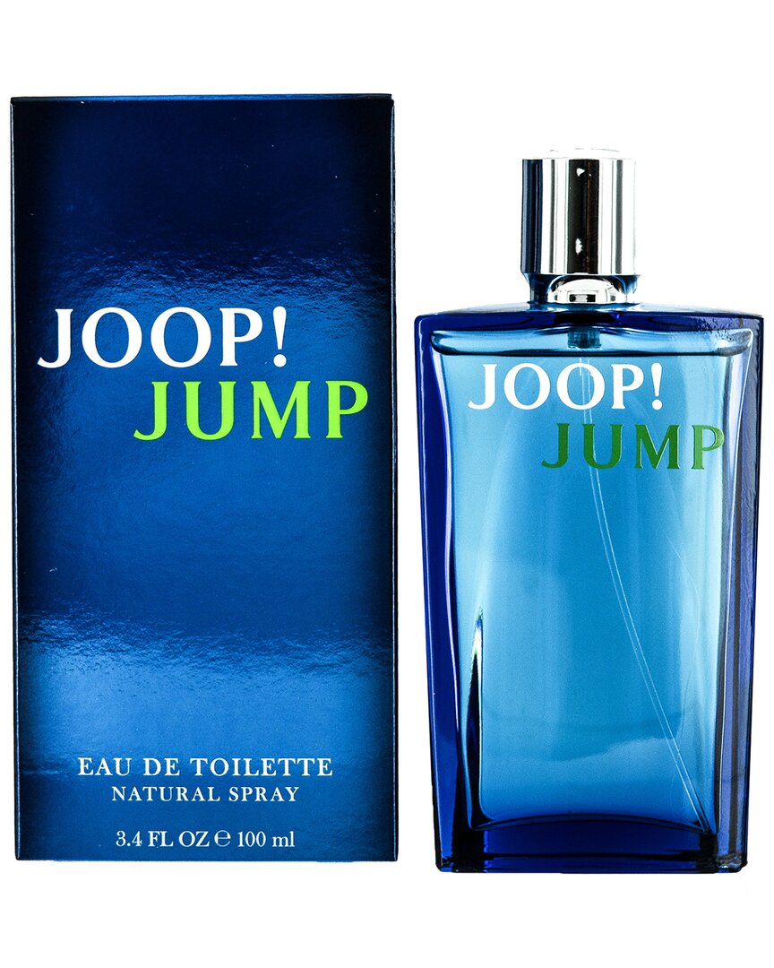 Joop! Men's Jump 3.4oz EDT Spray