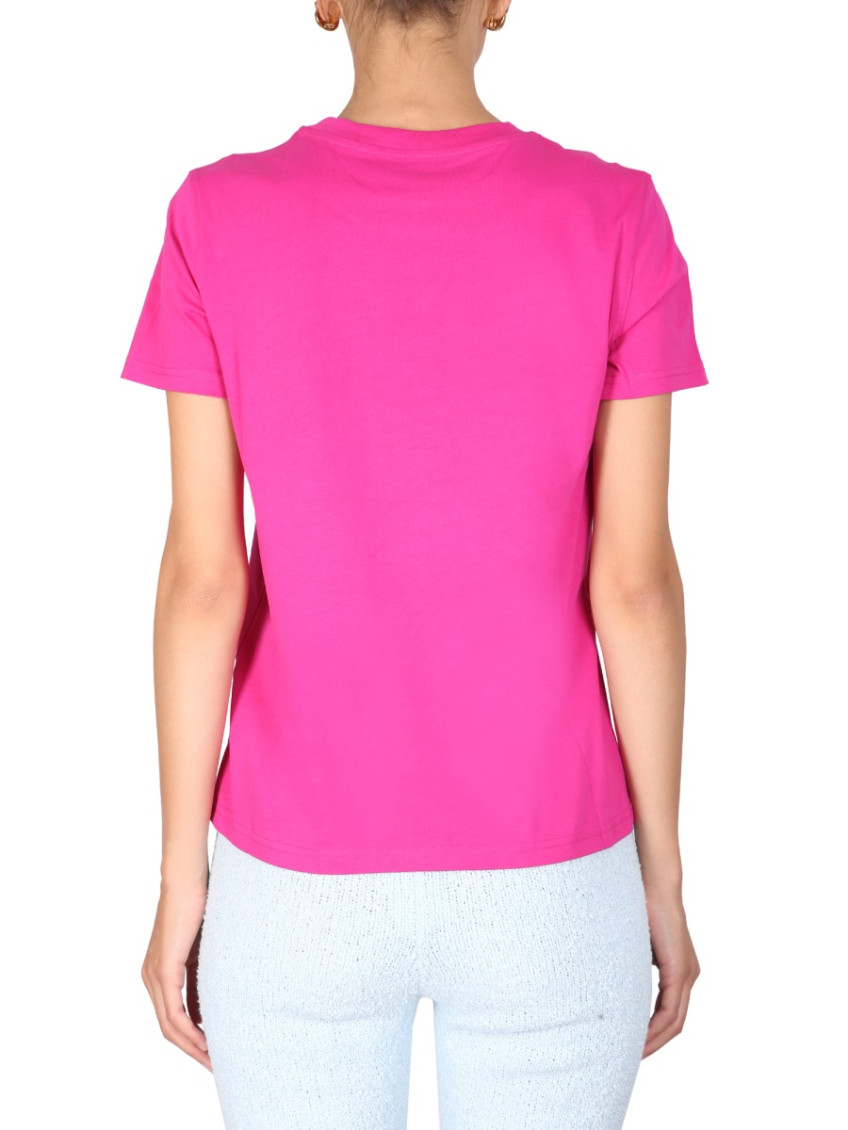 T-shirt With Logo