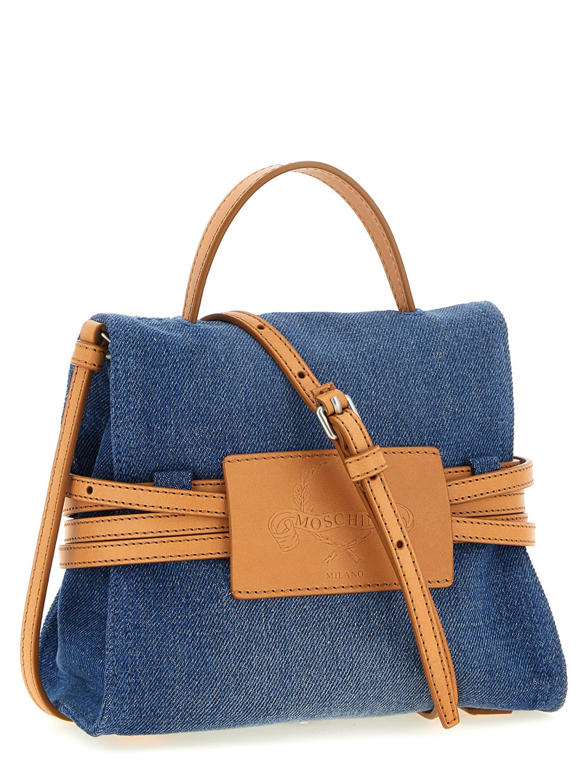 Tie Me Handbag