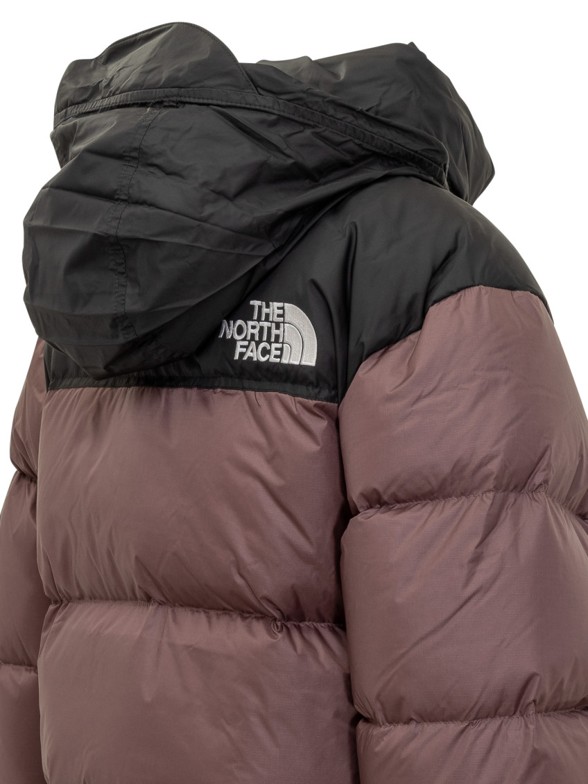 Hooded Puffer Jacket