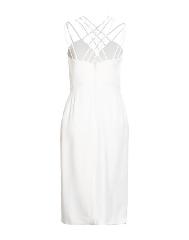 Woman Midi dress Ivory