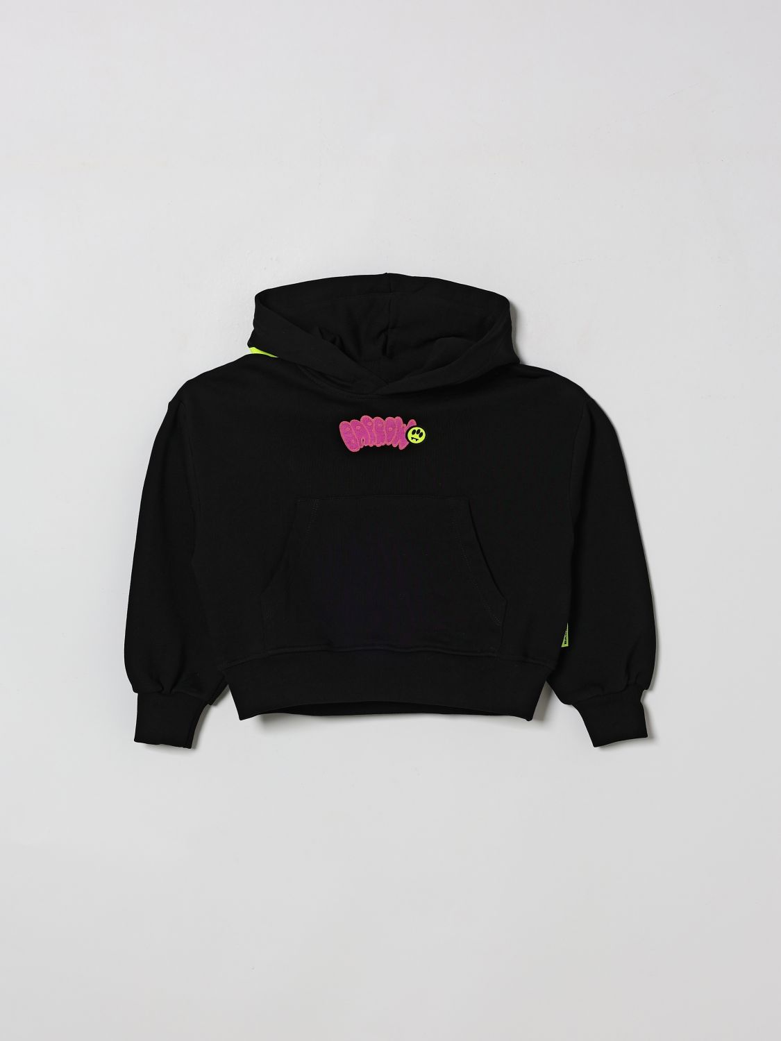 Sweater Kids color Black