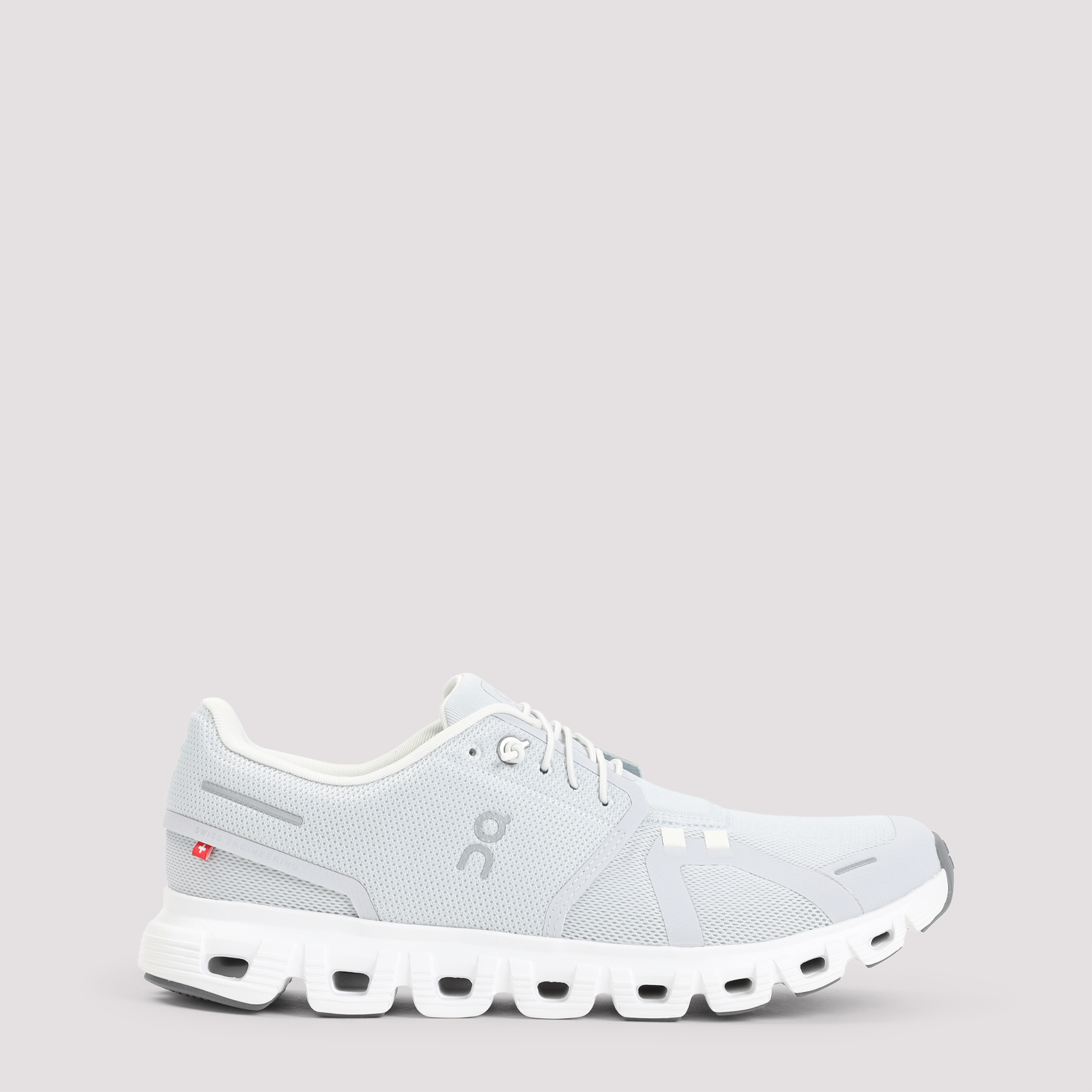 Cloud 6 Sneakers Grey Textile Rubber - Men