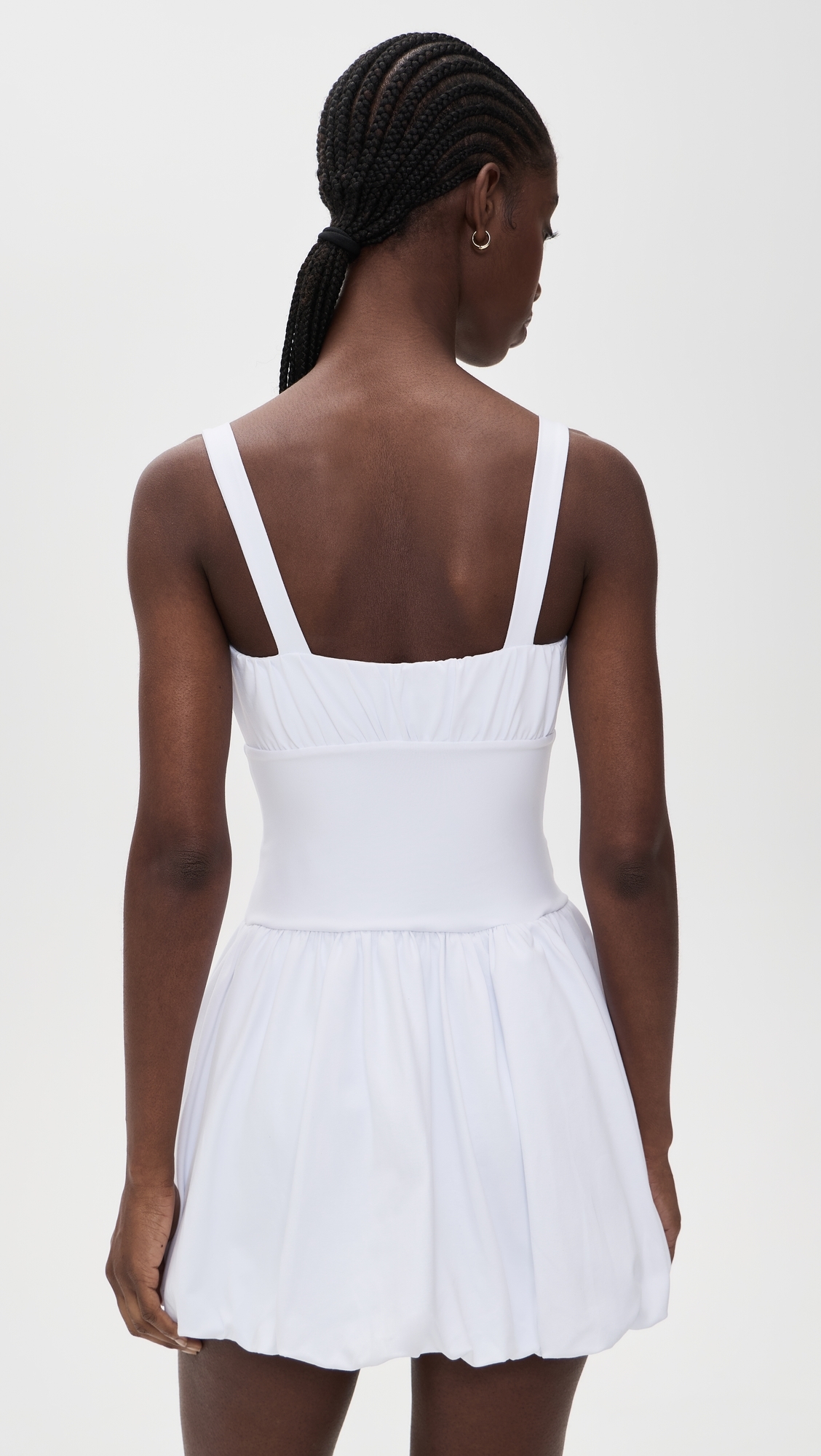 Bubble Strap Dress Sugar