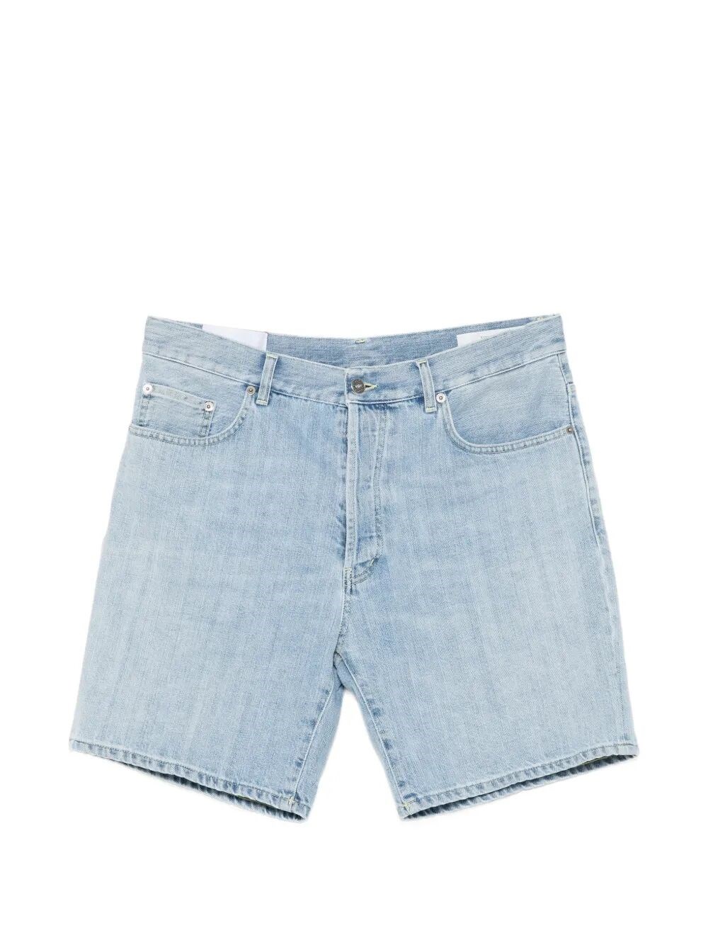 `Tony` Loose Bermuda Shorts