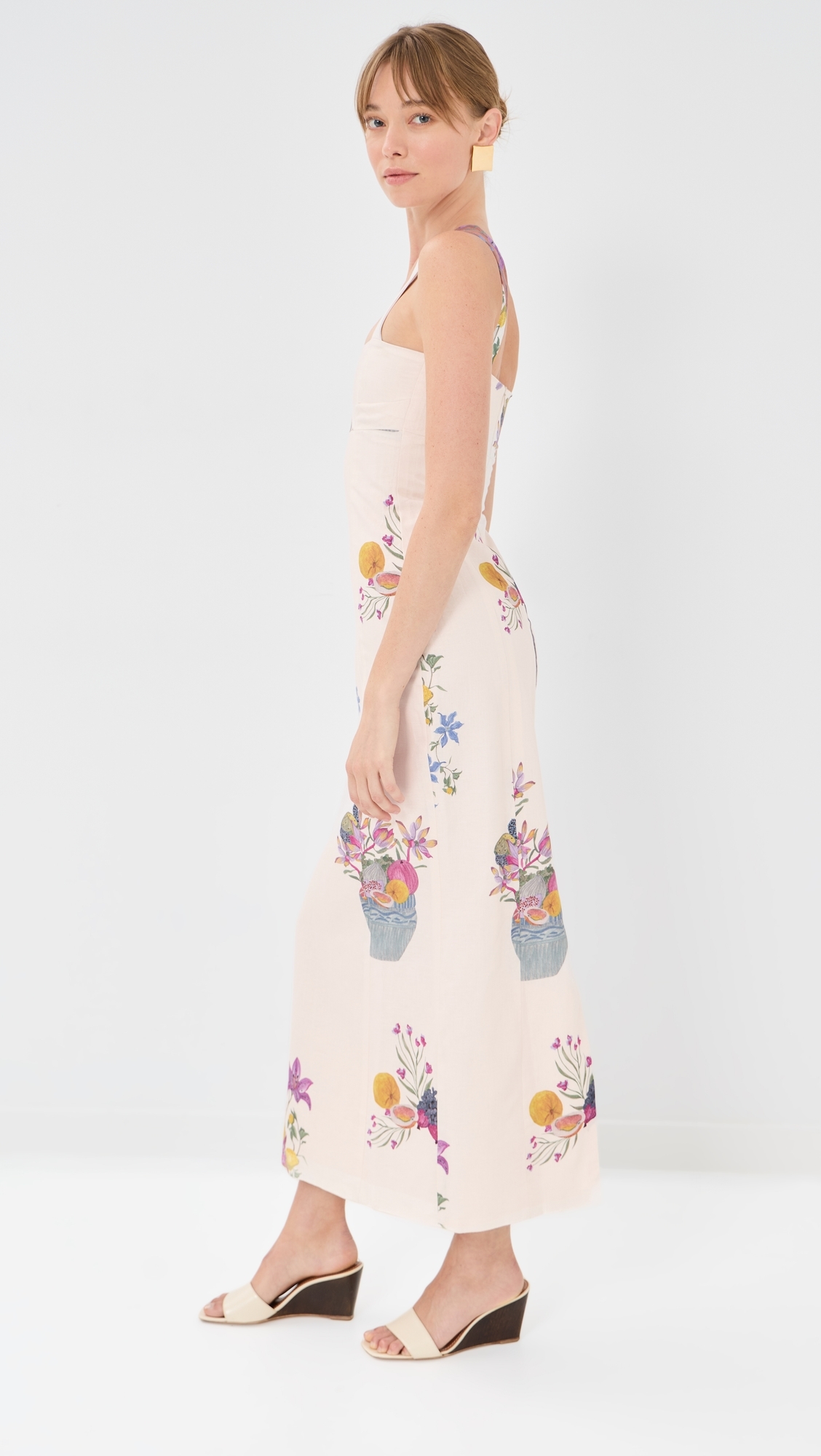 Azure Dress Solene
