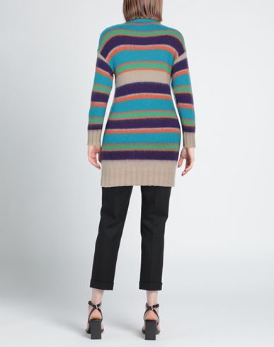 Woman Turtleneck Sky blue Size ONESIZE Acrylic, Mohair wool, Polyamide