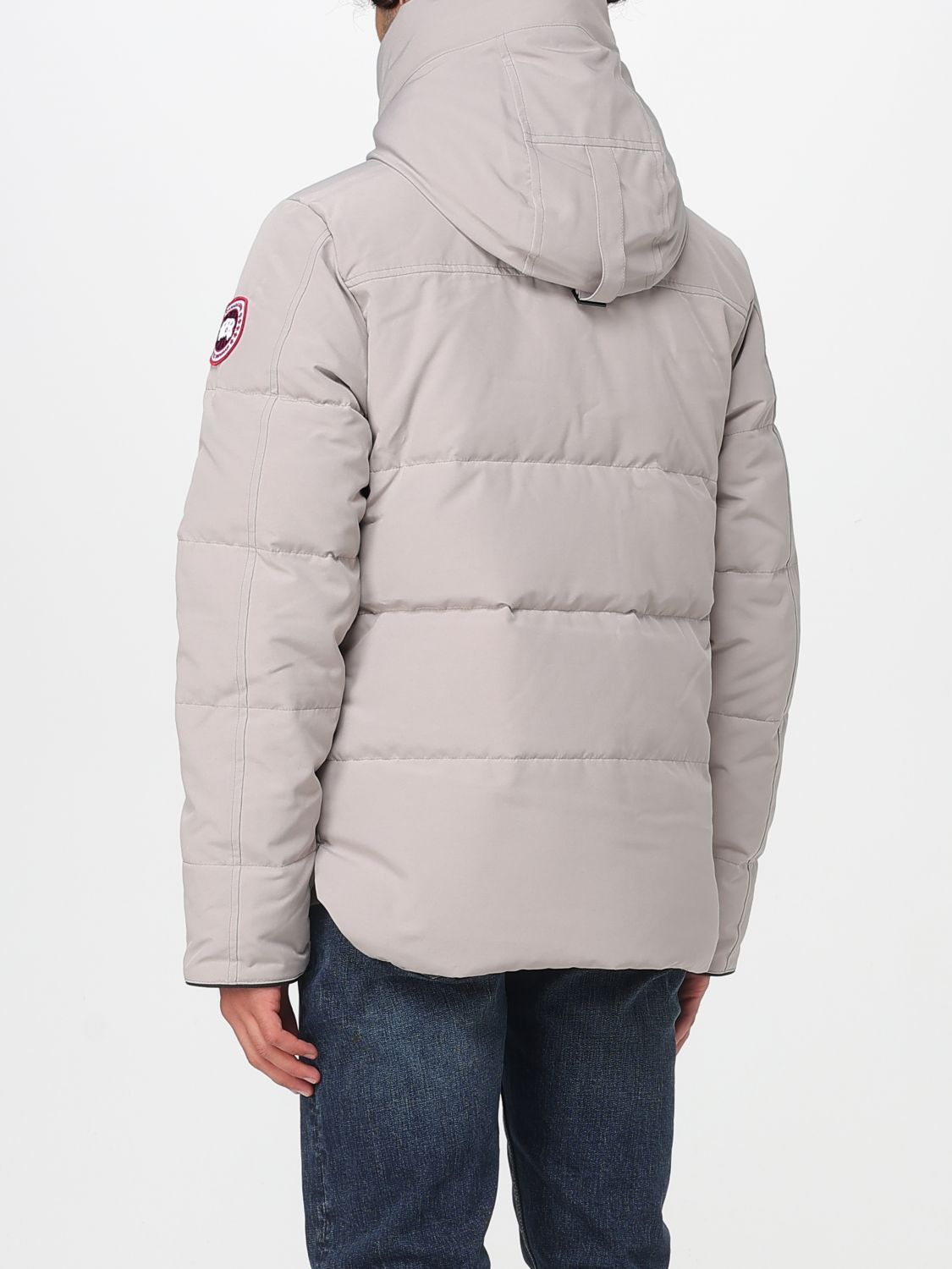 Jacket Men color Beige