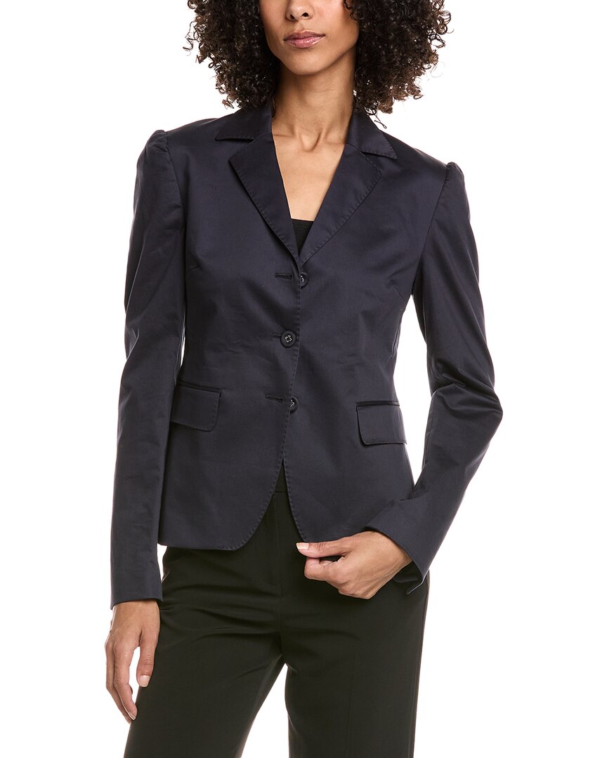 Officine Generale Nikita Satin Blazer