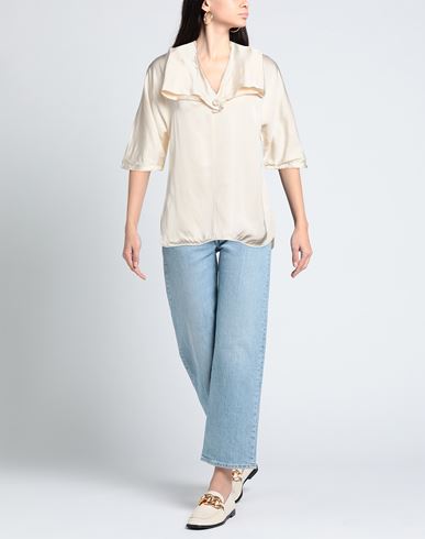 Woman Top Cream