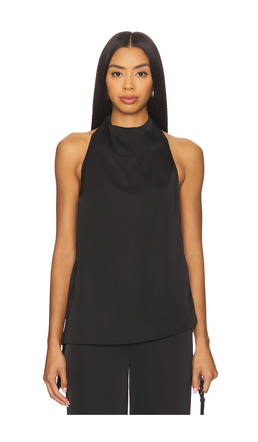 ALL THE WAYS Fable Top in Black. - XS also in L, M, S