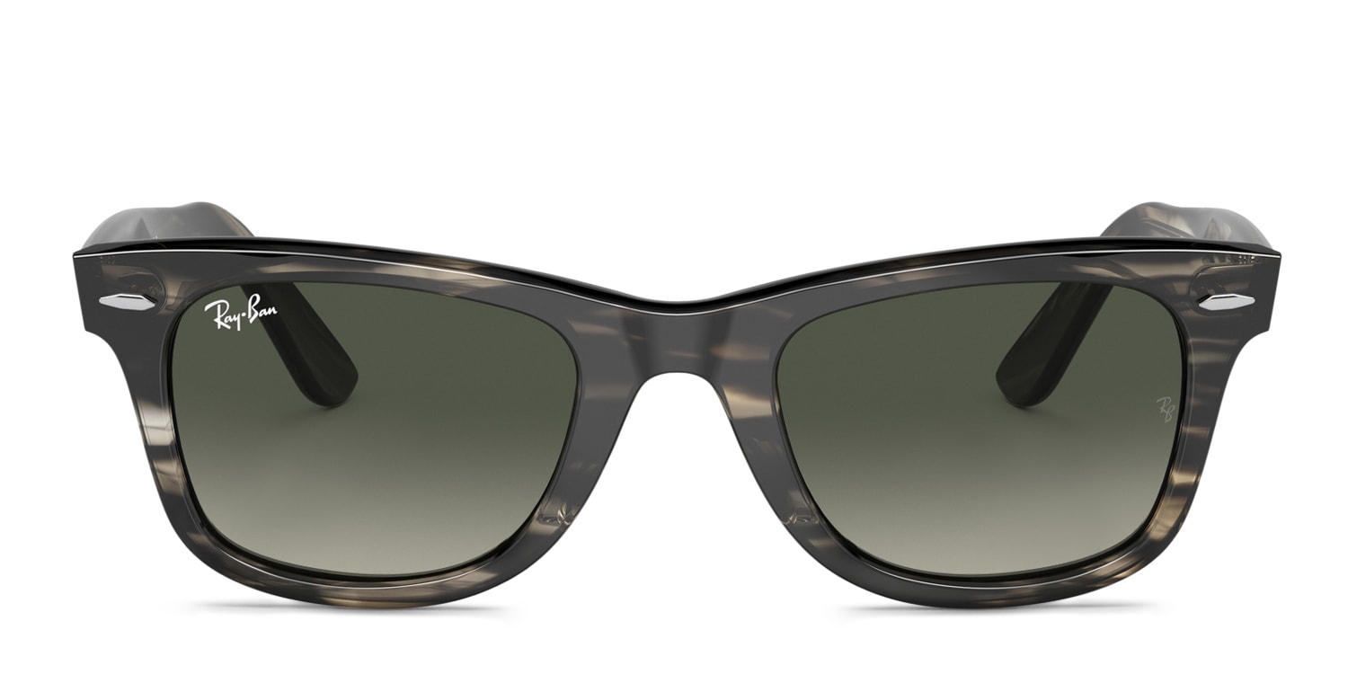 RB2140 Wayfarer Gray/Tortoise