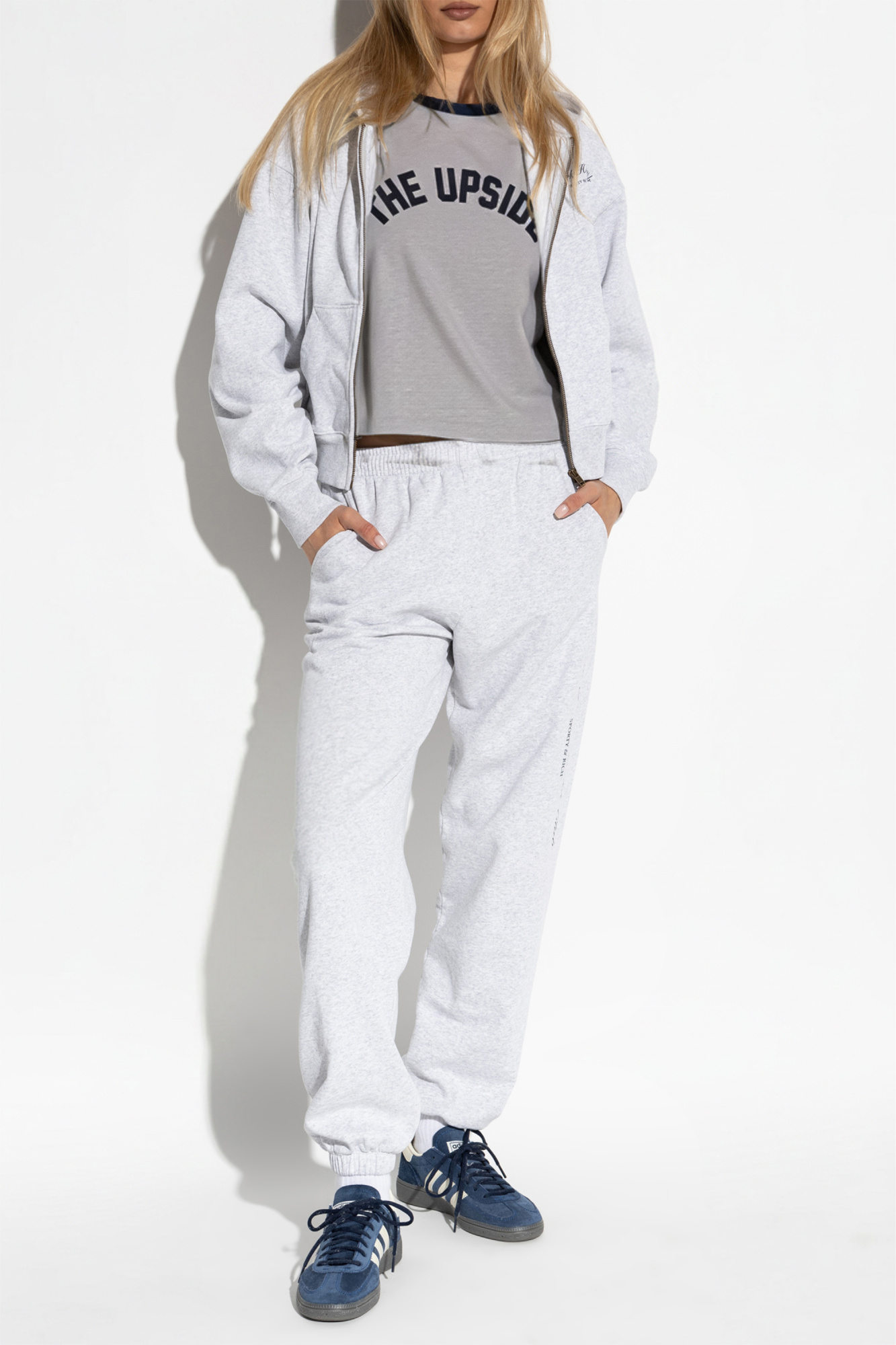 T-shirt 'Jarama', Women's, Grey